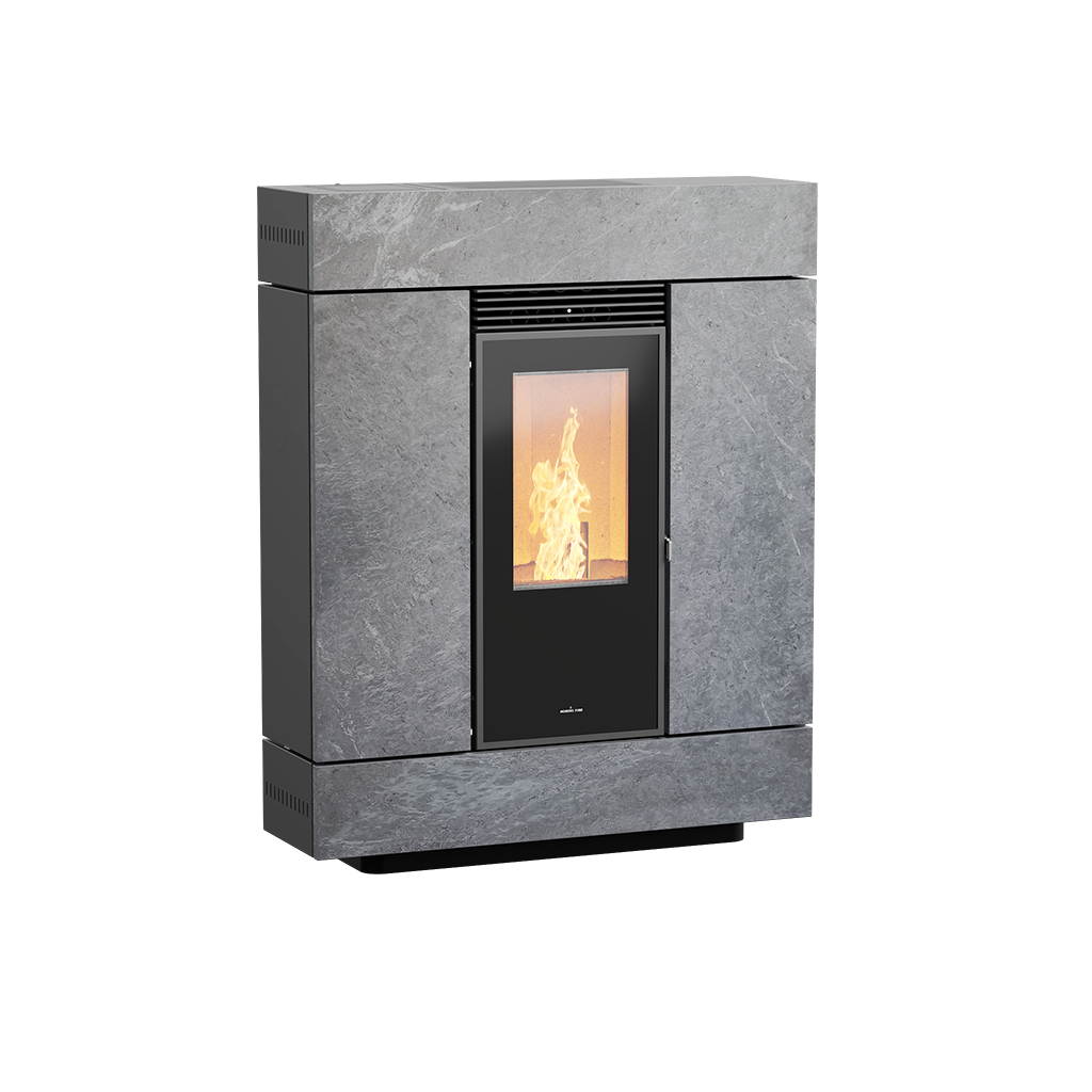 Nordic Fire Espa speksteen (Airplus optie)