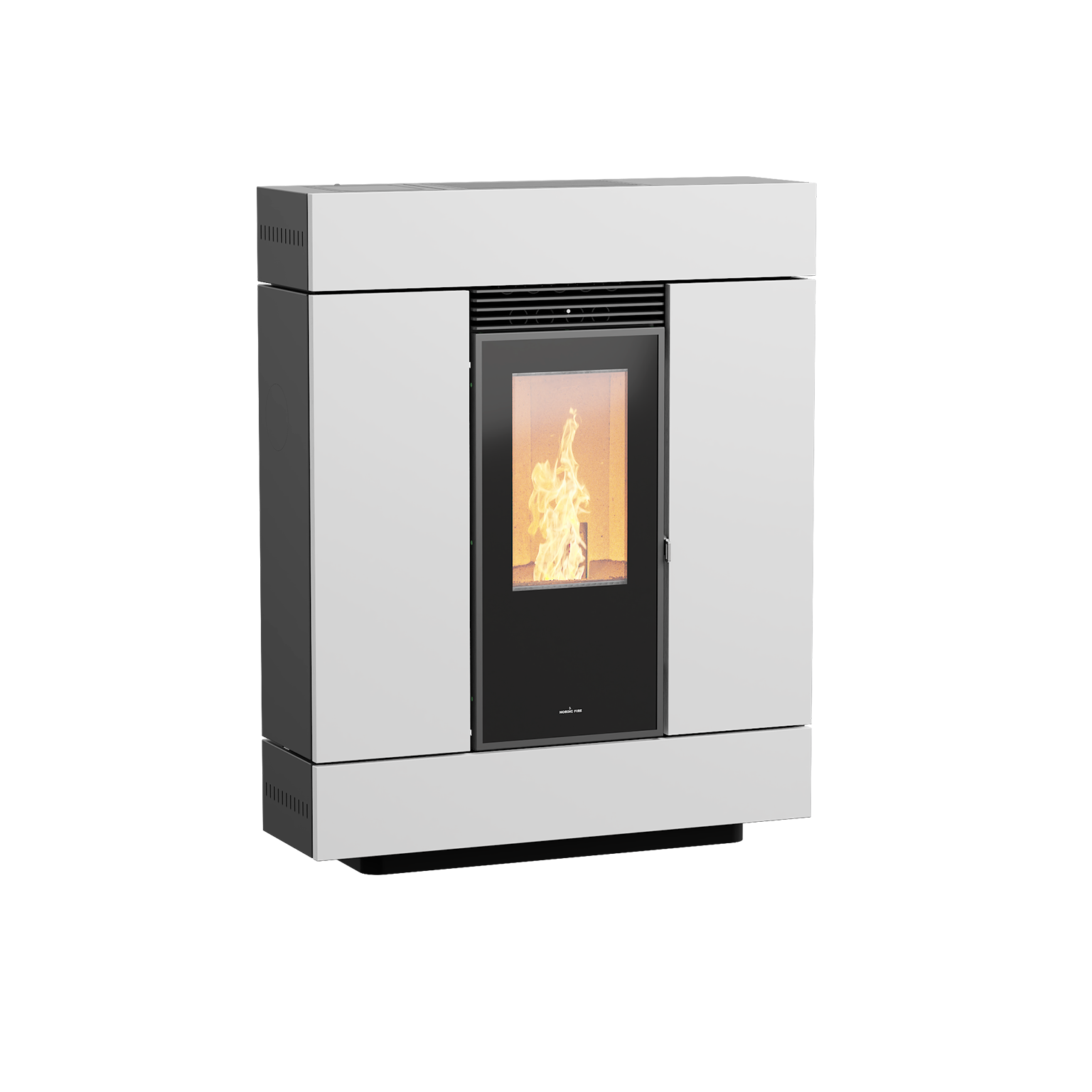 Nordic Fire Espa staal (Airplus optie)