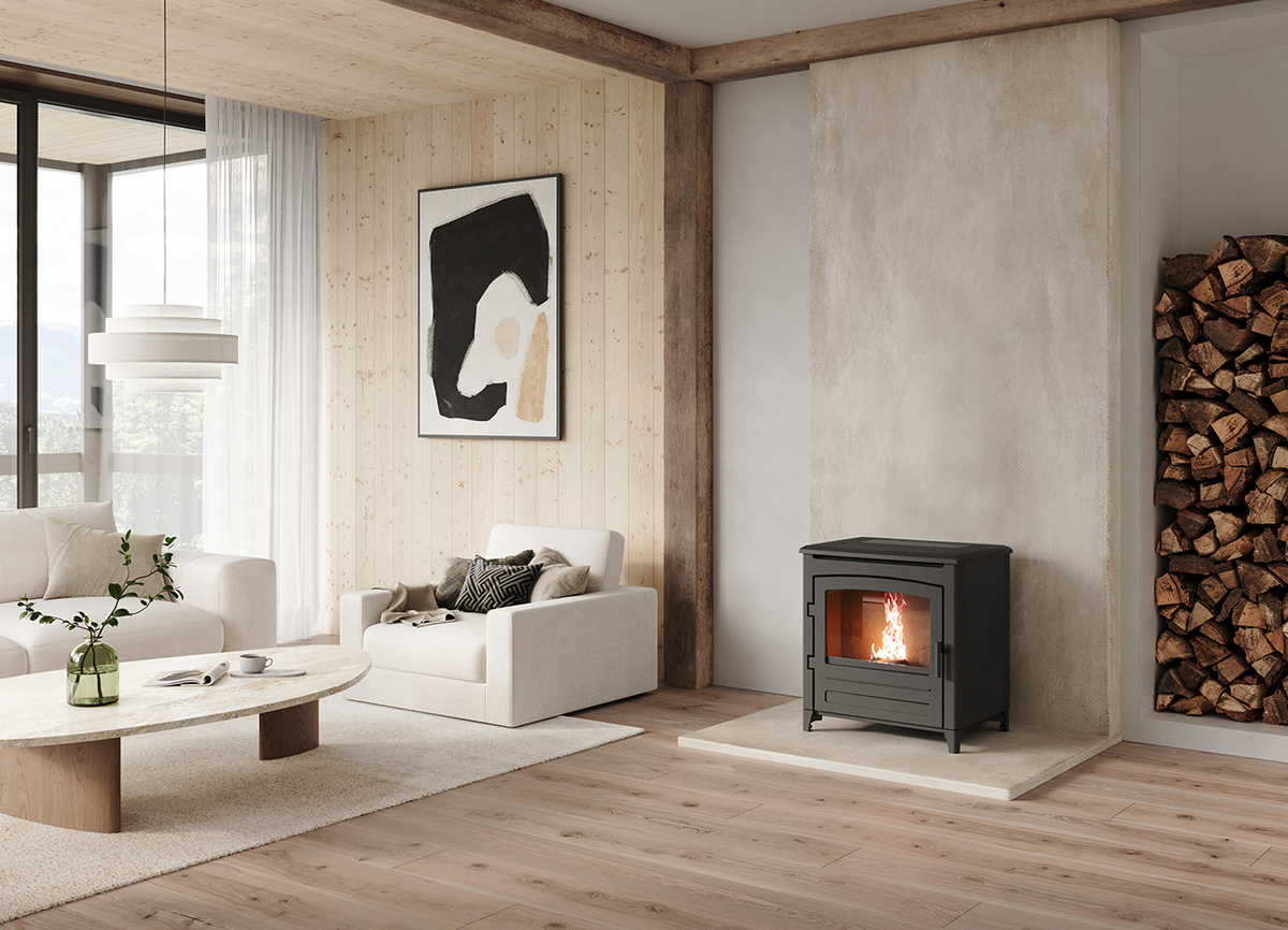 Nordic Fire Rocco