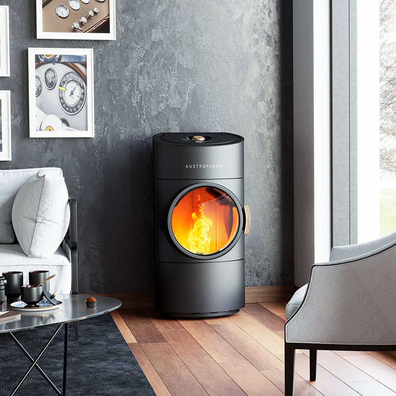 Austroflamm Clou Compact Pellet 2.0