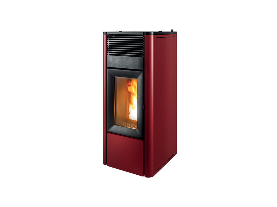 MCZ Teia Comfort Air 10 kW Pelletkachel