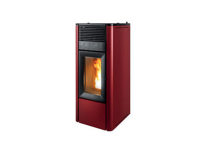 MCZ Teia Comfort Air 10 kW Pelletkachel