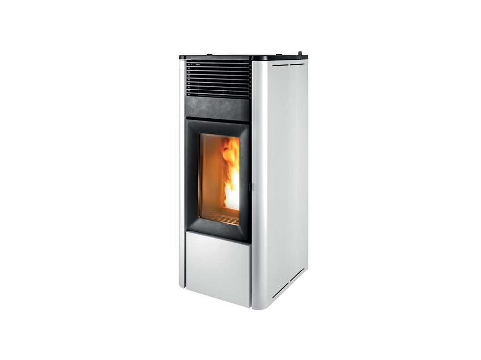 MCZ Teia Comfort Air 10 kW Pelletkachel