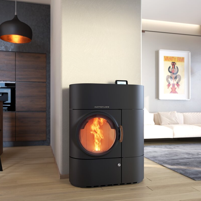 Austroflamm Clou Duo Hybride Kachel