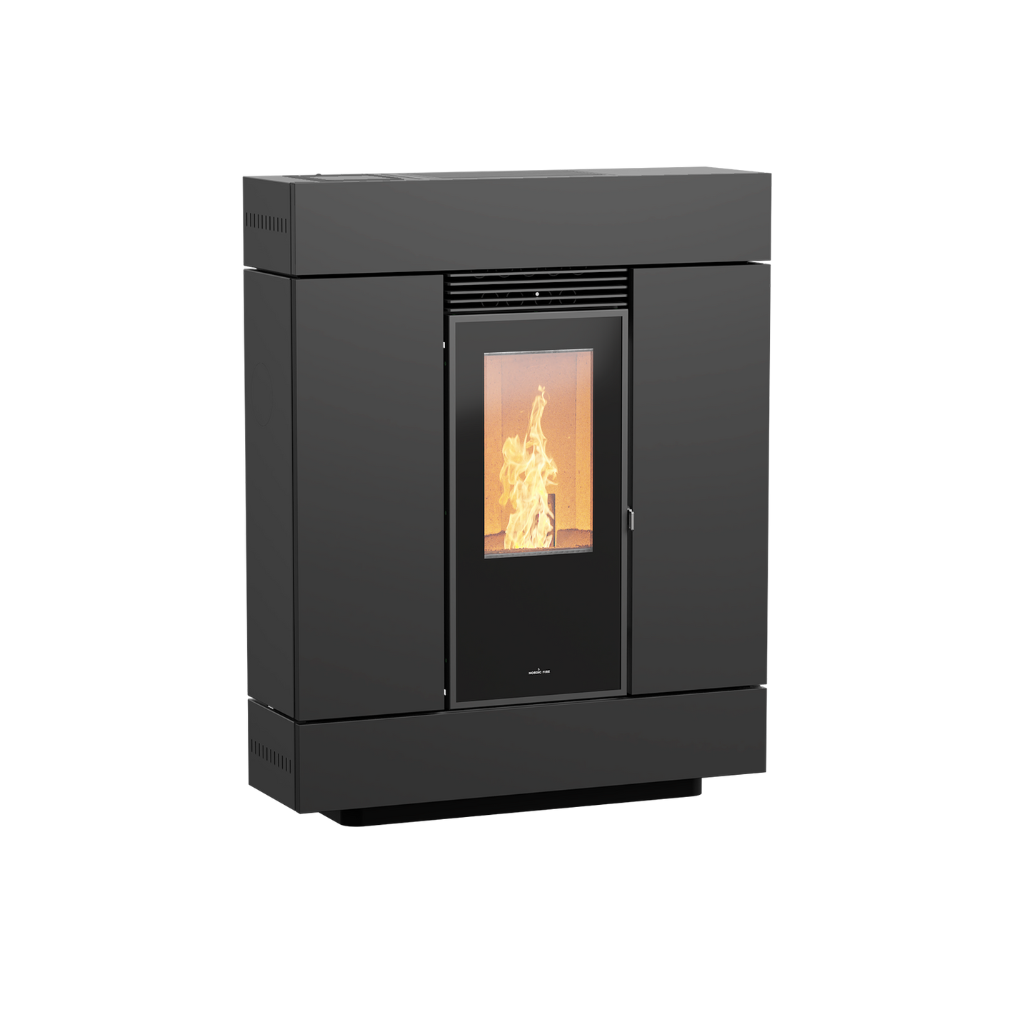 Nordic Fire Espa staal (Airplus optie)