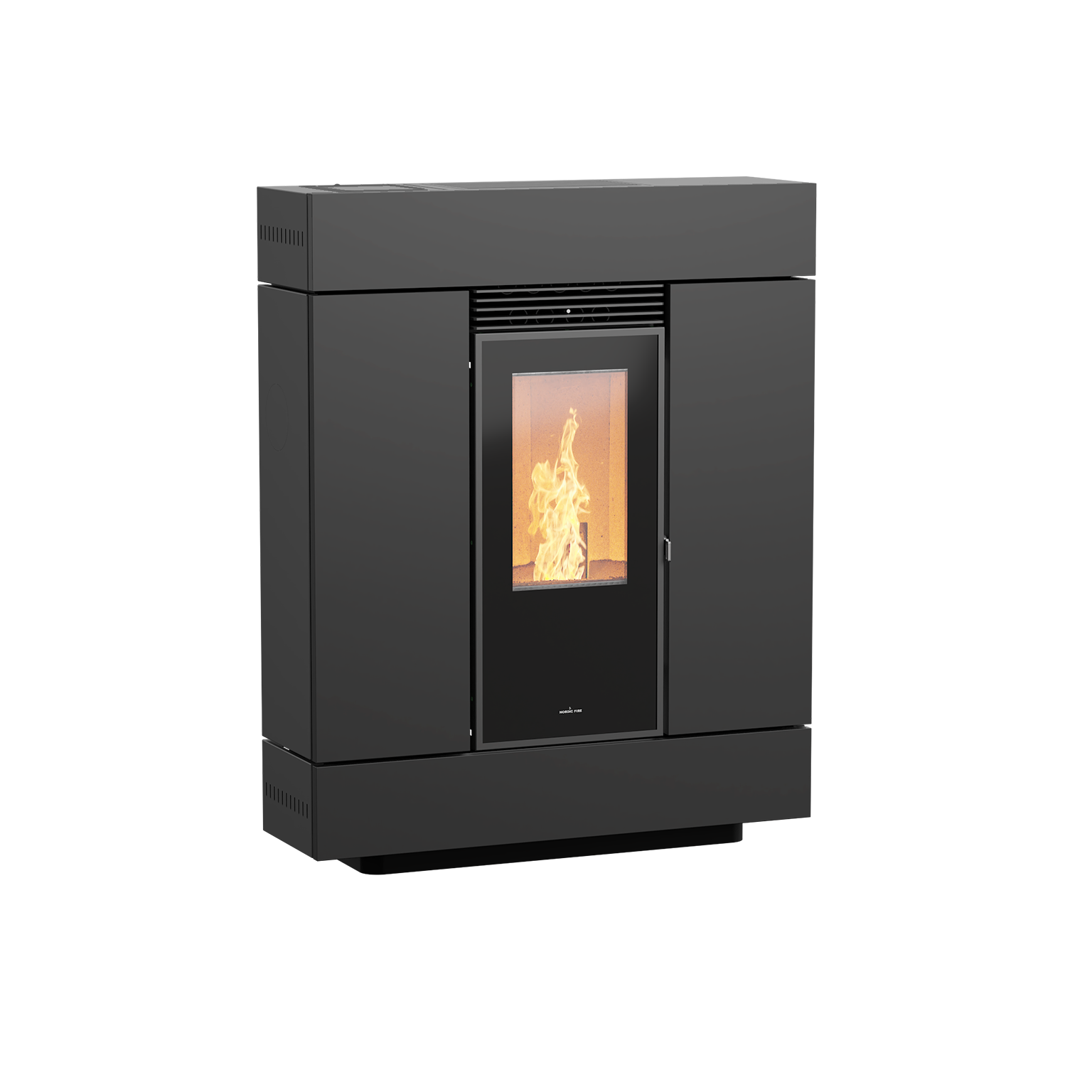 Nordic Fire Espa staal (Airplus optie)