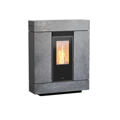 Nordic Fire Espa speksteen (Airplus optie)