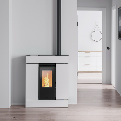 Nordic Fire Espa staal (Airplus optie)