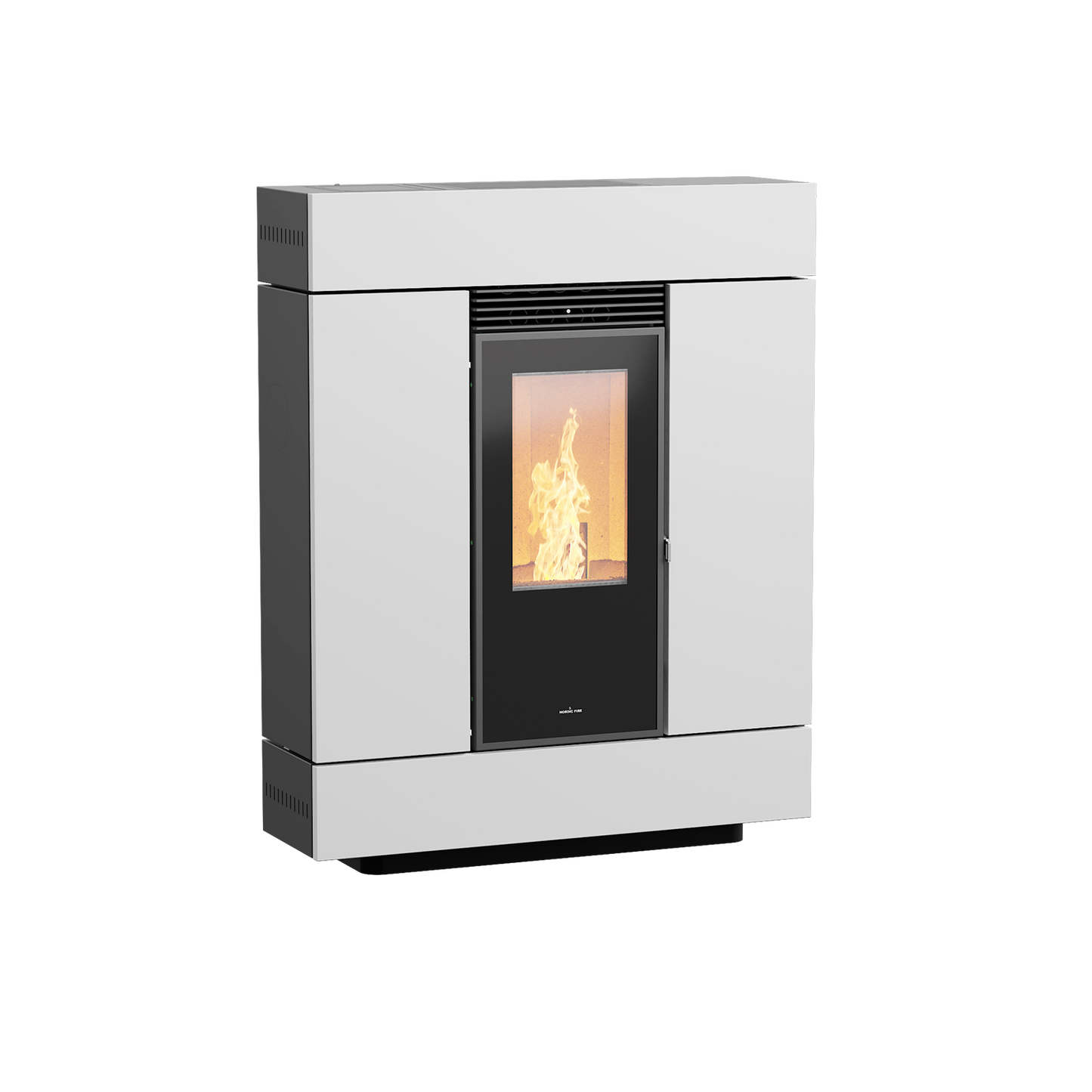 Nordic Fire Espa staal (Airplus optie)