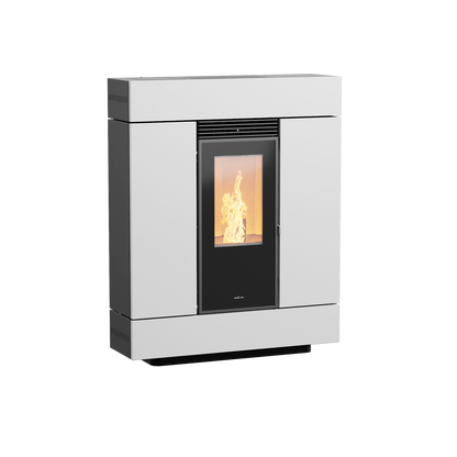 Nordic Fire Espa staal (Airplus optie)