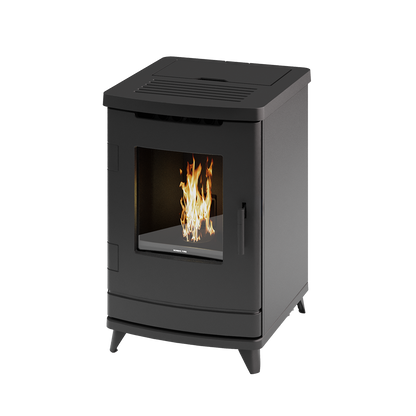 Nordic Fire Finn met pootjes