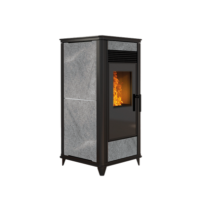 Nordic Fire Store Speksteen