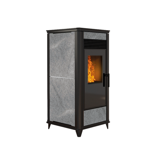 Nordic Fire Store Speksteen