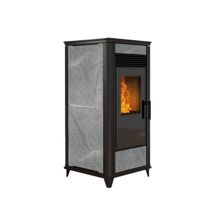 Nordic Fire Store Speksteen