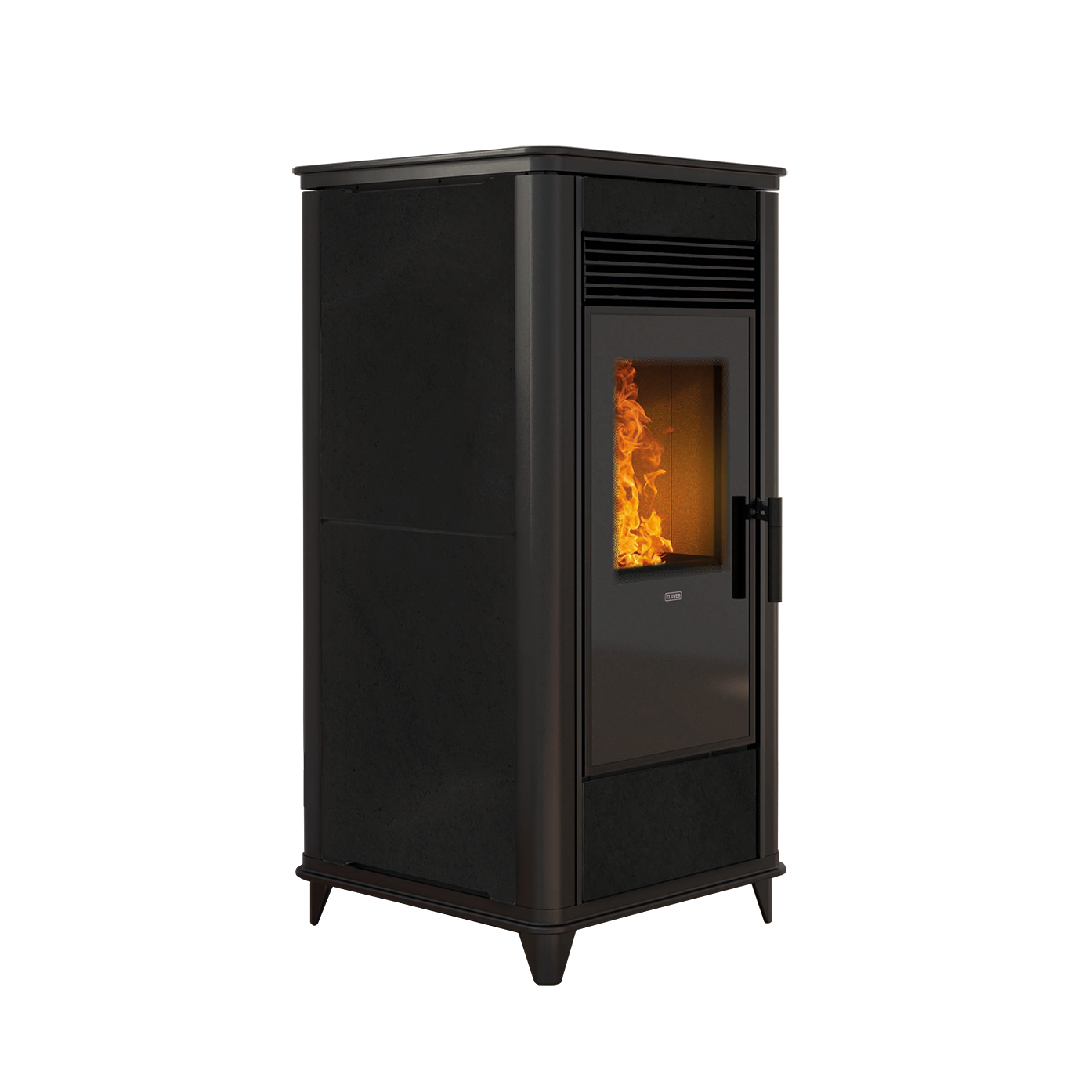 Nordic Fire CV-pelletkachel HRV Torsby speksteen