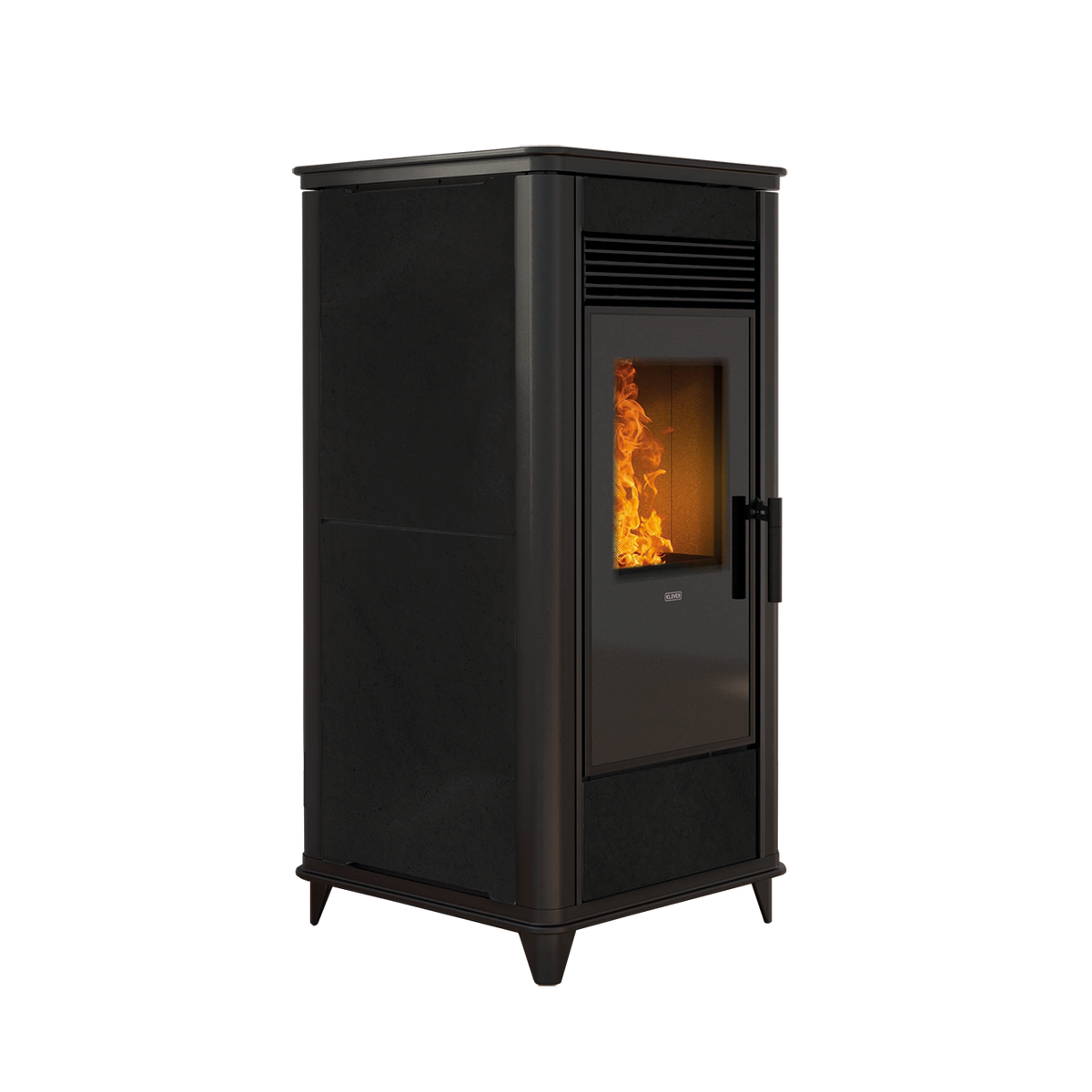 Nordic Fire CV-pelletkachel HRV Torsby speksteen