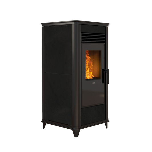 Nordic Fire CV-pelletkachel HRV Torsby speksteen