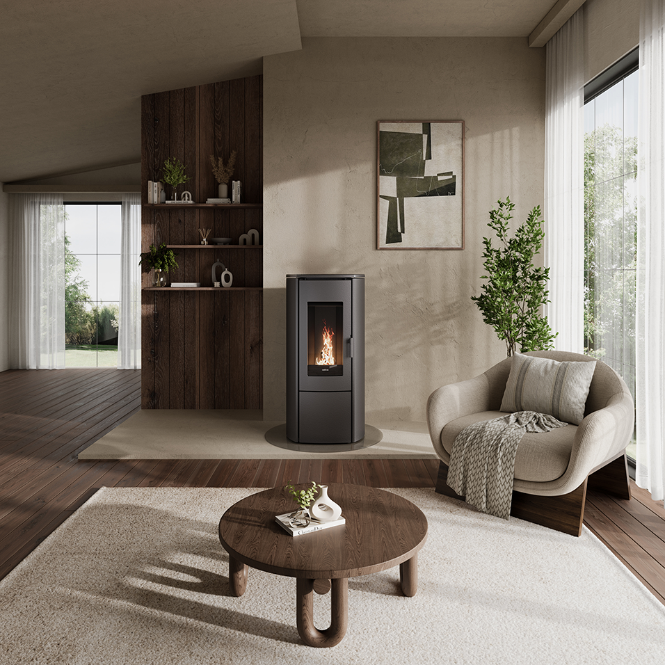 Nordic Fire Ilvar 9