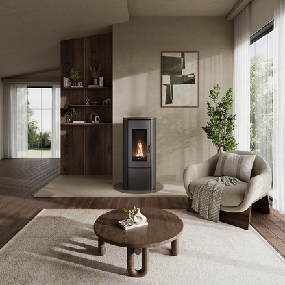 Nordic Fire Ilvar 9