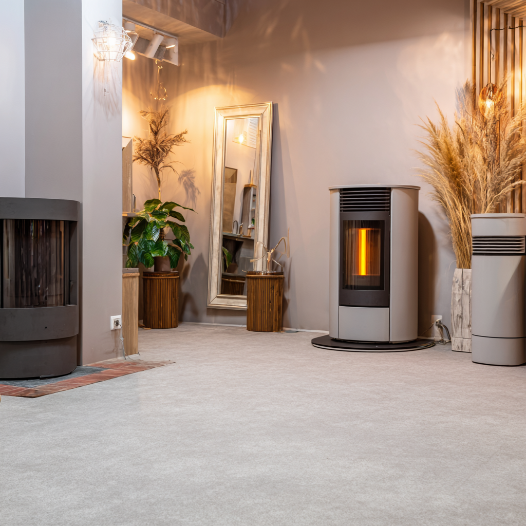 Bezoek onze showroom in Wormer
