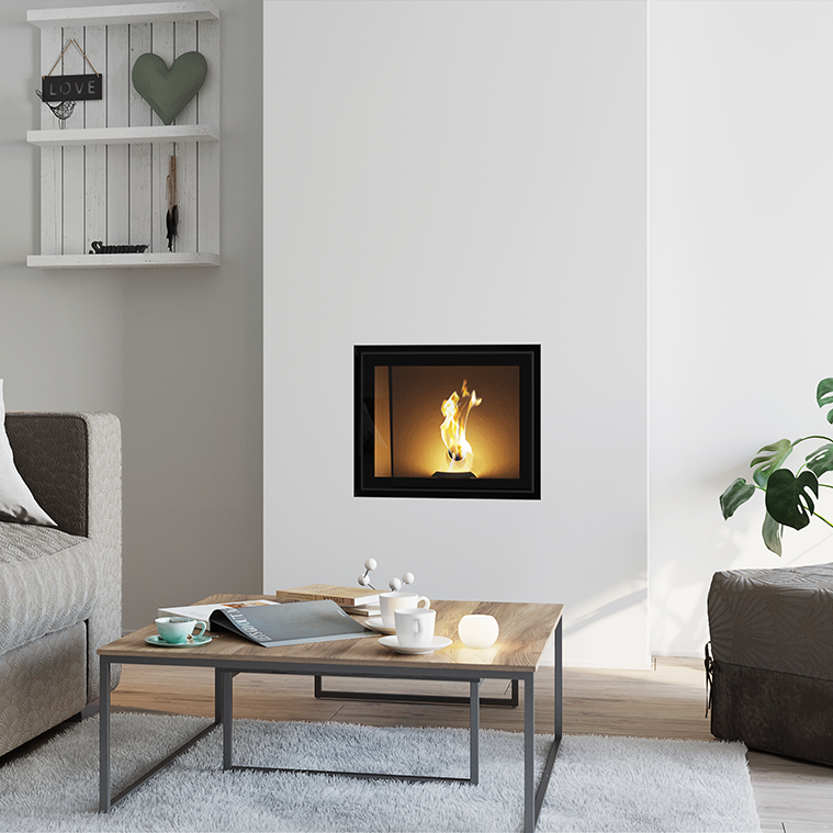 Nordic Fire Inbouw Sienna 7 - 10