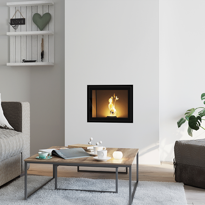 Nordic Fire Inbouw Sienna 7 - 10