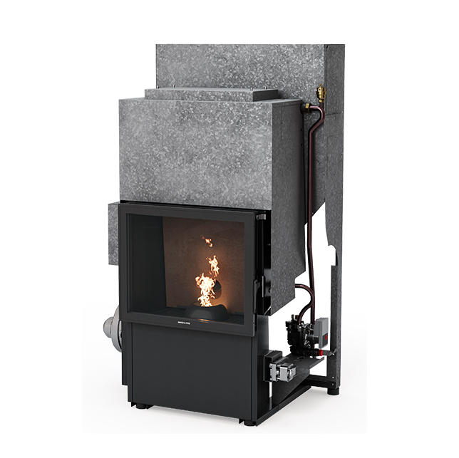 Nordic Fire Inbouw Sienna 7 - 10
