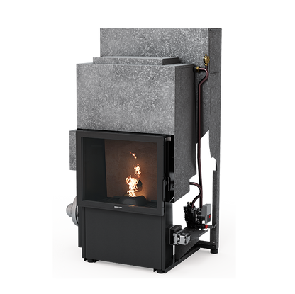 Nordic Fire Inbouw Sienna 7 - 10