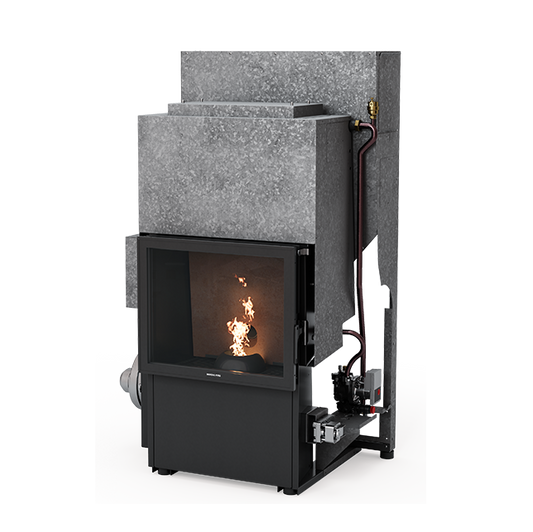 Nordic Fire Inbouw Sienna 7 - 10