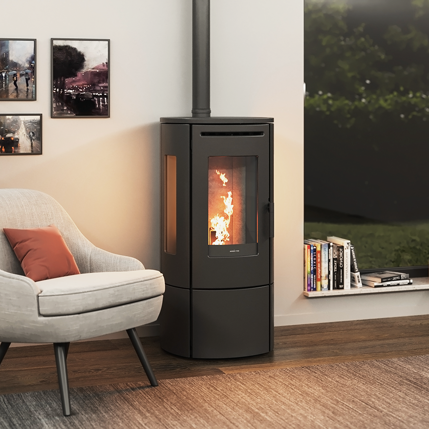 Nordic Fire Tjallmo