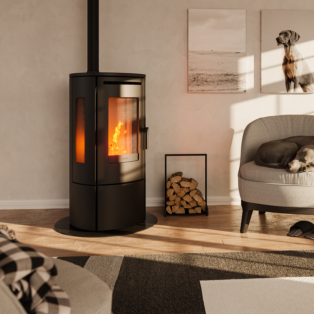 Nordic Fire Tjallmo